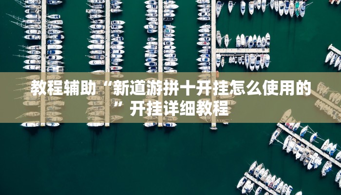 教程辅助“新道游拼十开挂怎么使用的”开挂详细教程